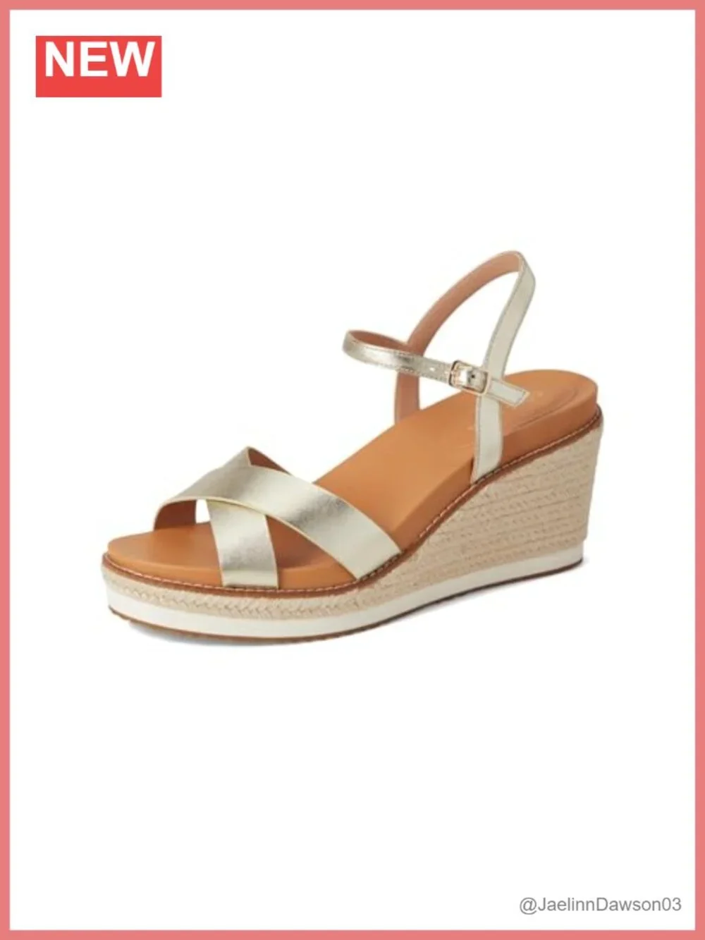 Womens Espadrille Wedge Sandals Ankle Strap Comfortable